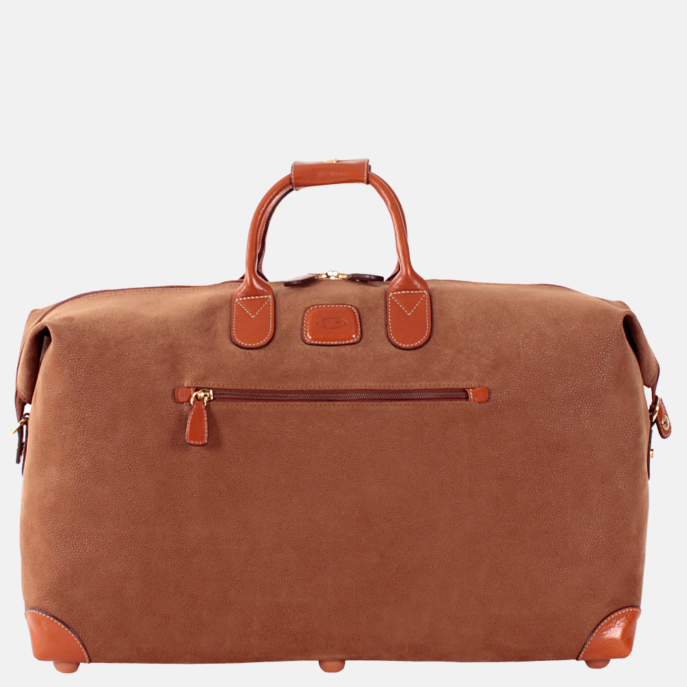 Bric's Life weekendtas bruin